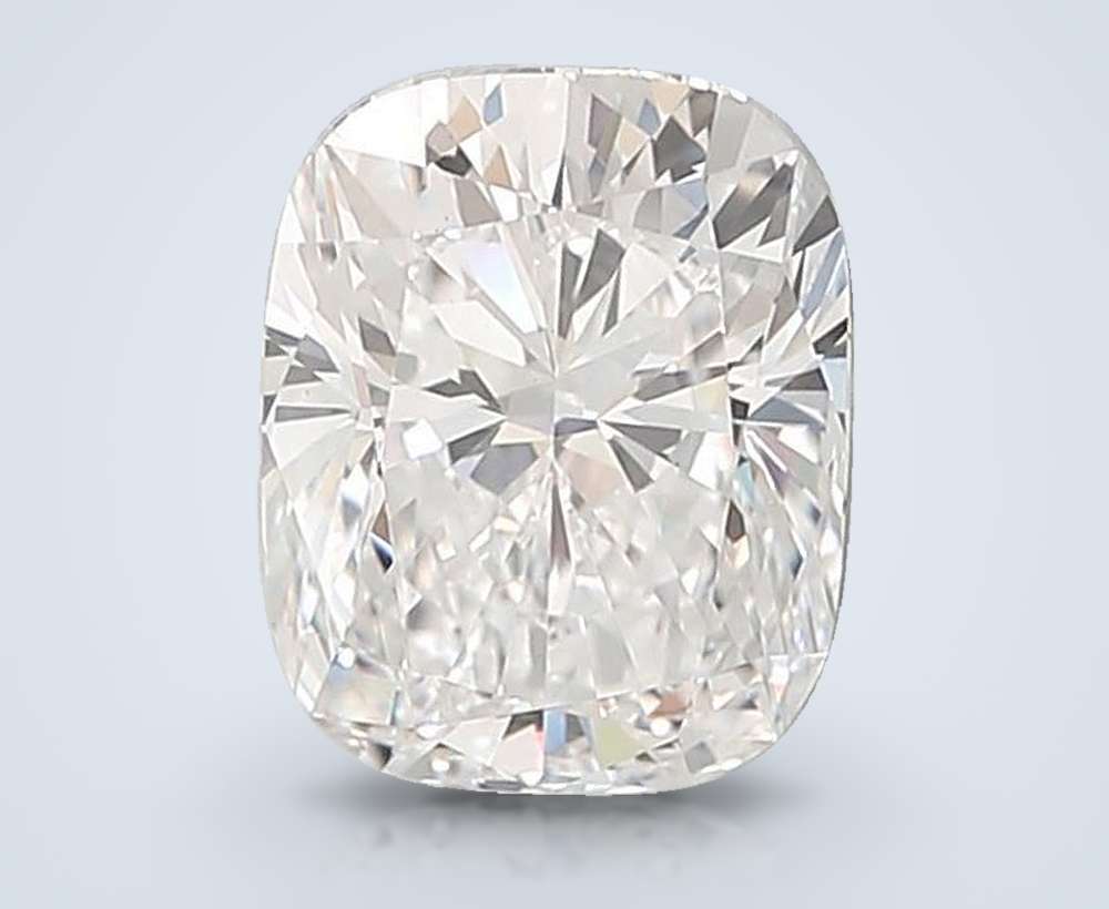 2.02 Carat Cushion Lab Diamond