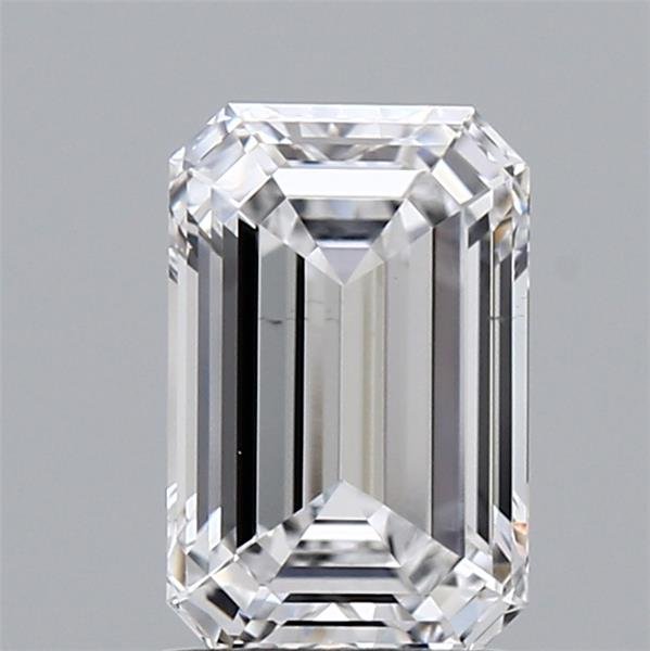 1.61 Carat Emerald Lab Diamond