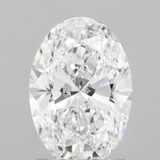 1.87 Carat Oval Lab Diamond