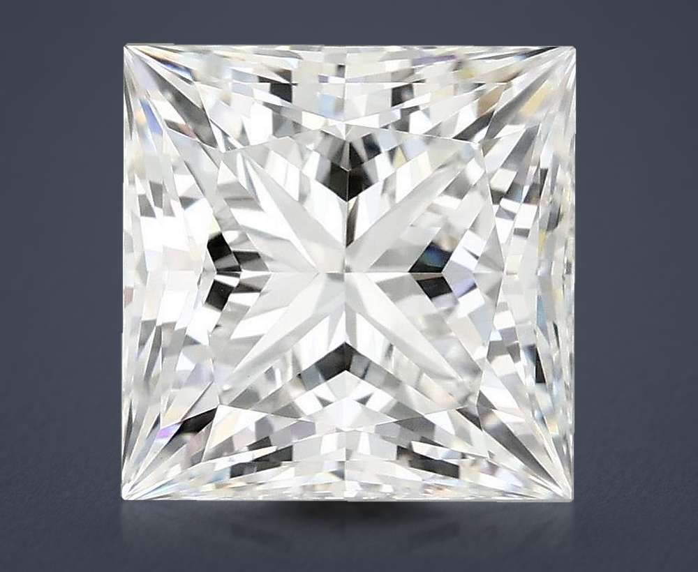 1.88 Carat Princess Lab Diamond