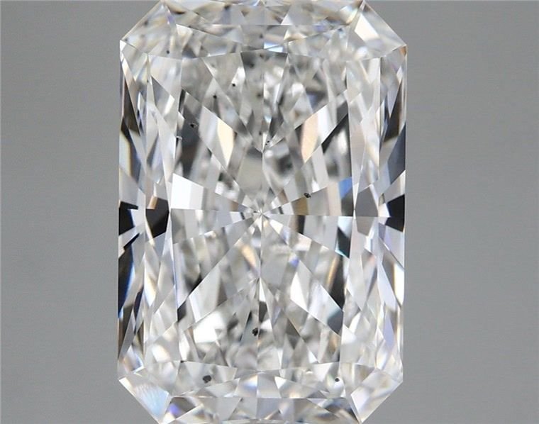 5.06 Carat Radiant Lab Diamond