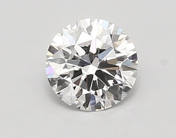 0.81ct D VVS2 Rare Carat Ideal Cut Round Lab Grown Diamond