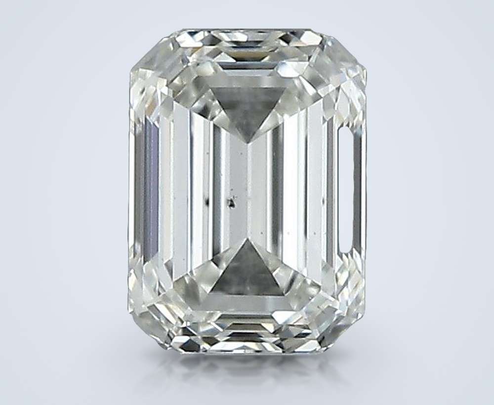 0.35 Carat Emerald Natural Diamond