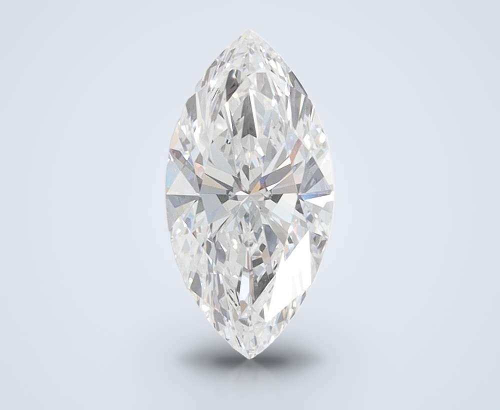 1.00 Carat Marquise Lab Diamond