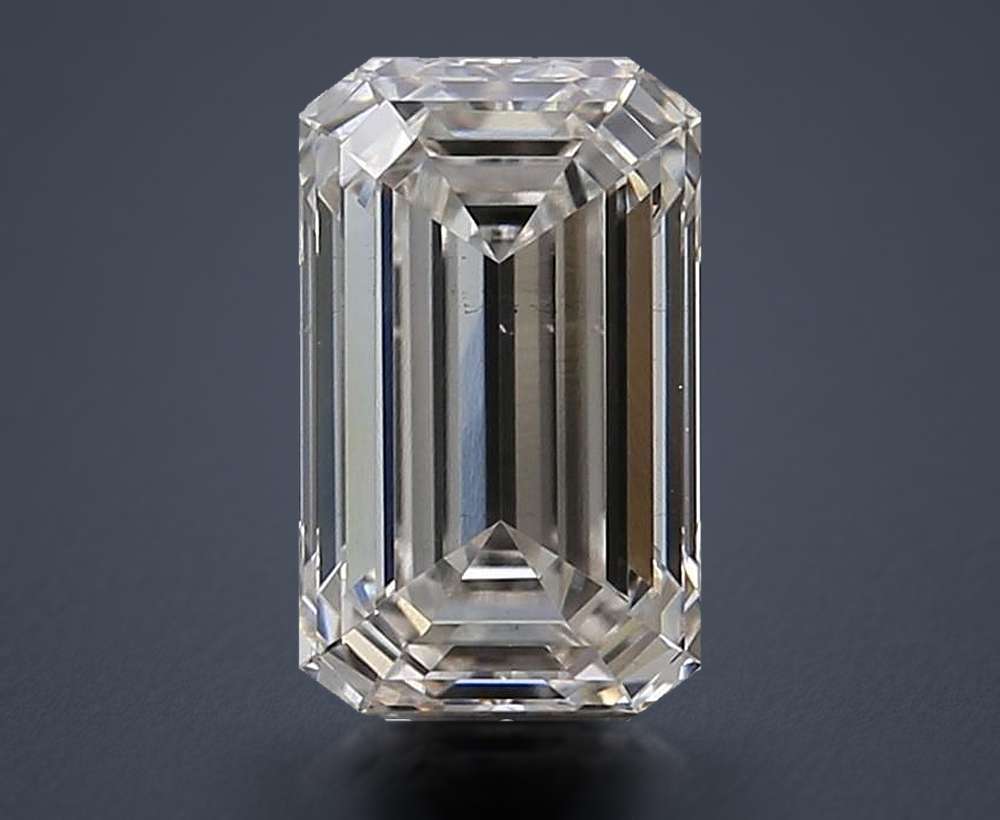 1.20 Carat Emerald Lab Diamond