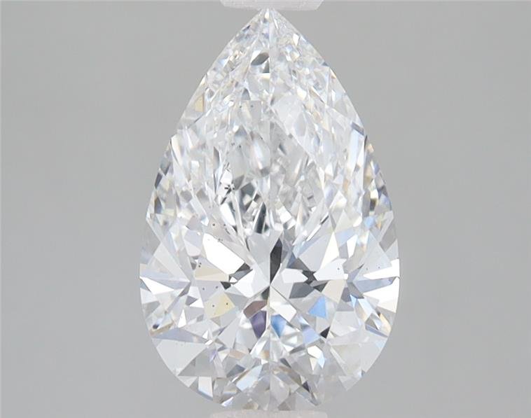 1.81 Carat Pear Lab Diamond