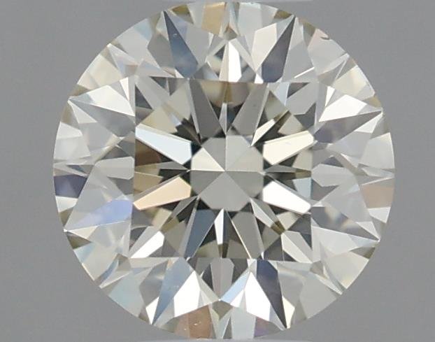 0.50ct K VS1 Rare Carat Ideal Cut Round Diamond