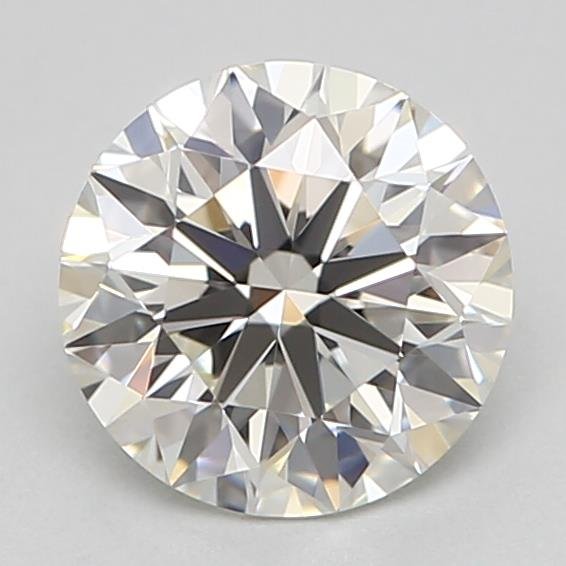 0.56ct I IF Rare Carat Ideal Cut Round Diamond