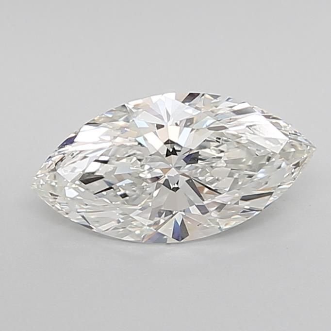 1.51ct G VVS2 Rare Carat Ideal Cut Marquise Lab Grown Diamond