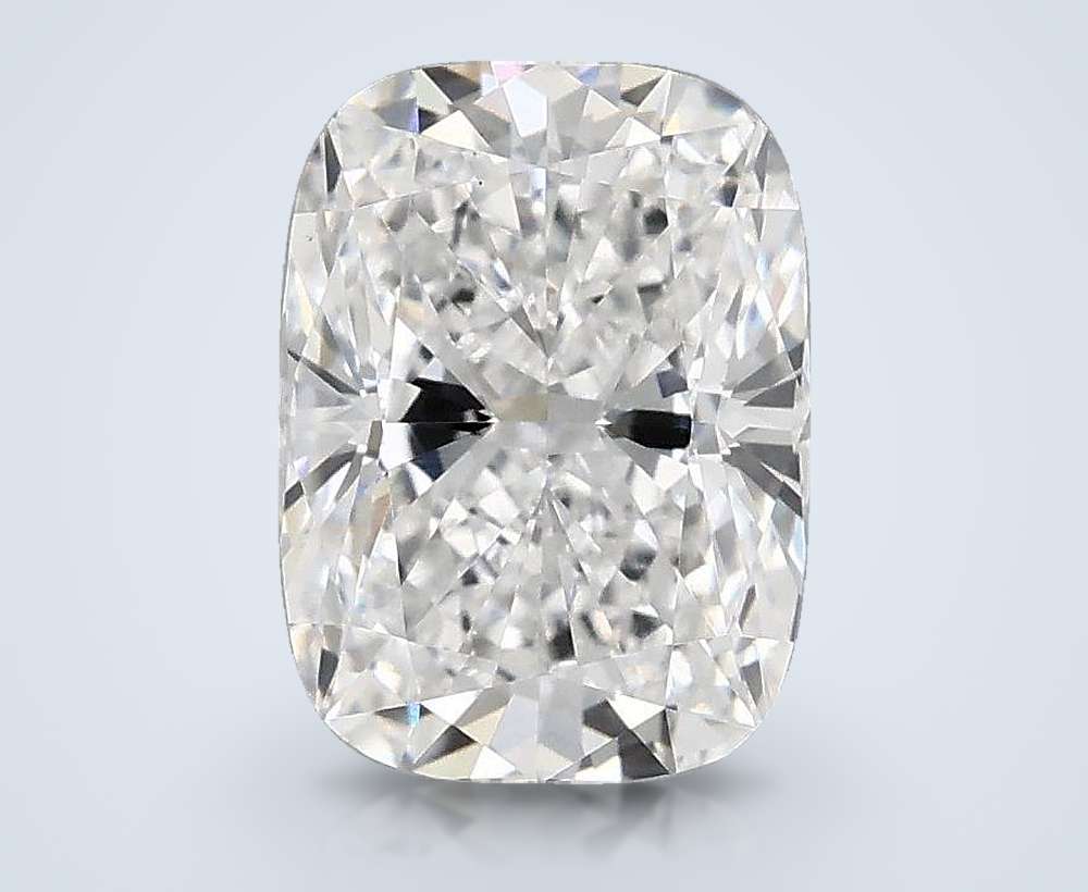 1.22 Carat Cushion Lab Diamond