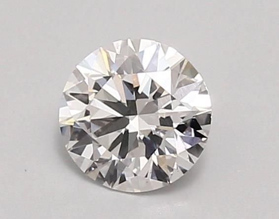 0.83ct D VS1 Rare Carat Ideal Cut Round Lab Grown Diamond