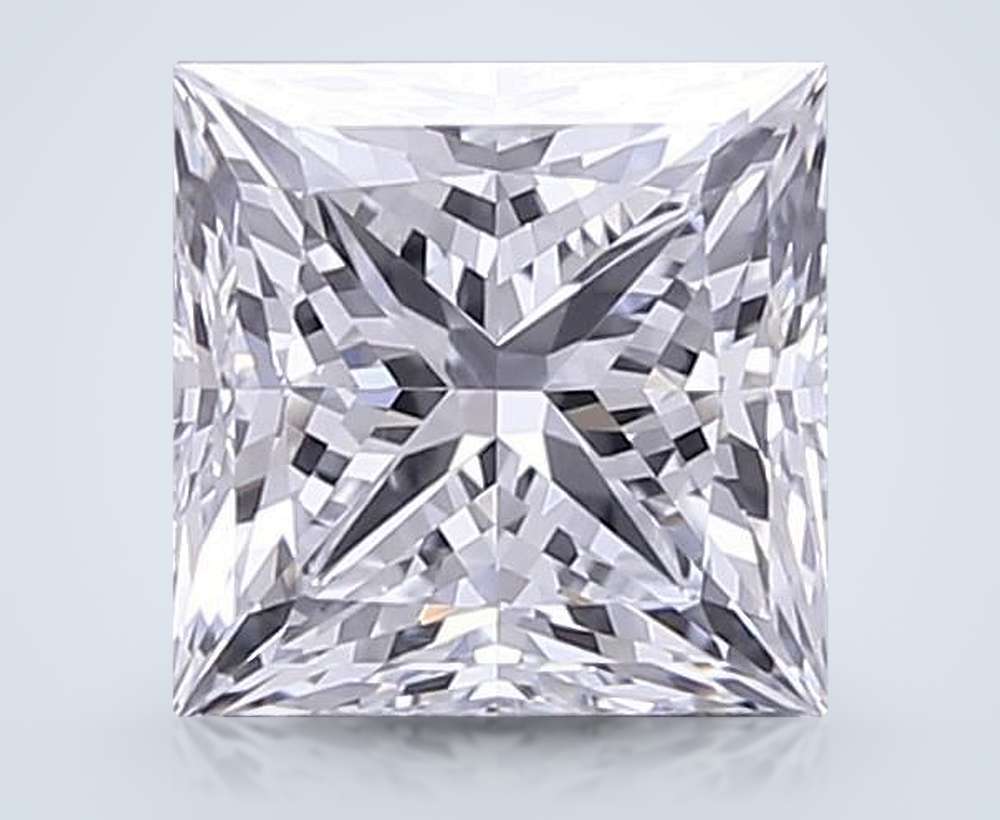 1.40 Carat Princess Lab Diamond