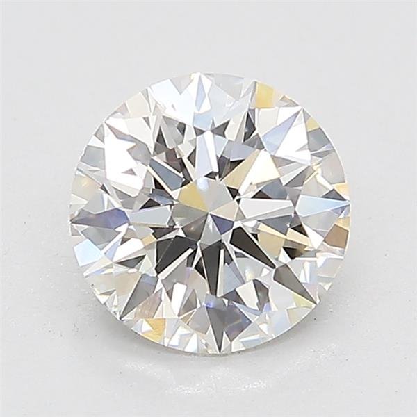 1.27ct F VVS2 Rare Carat Ideal Cut Round Lab Grown Diamond