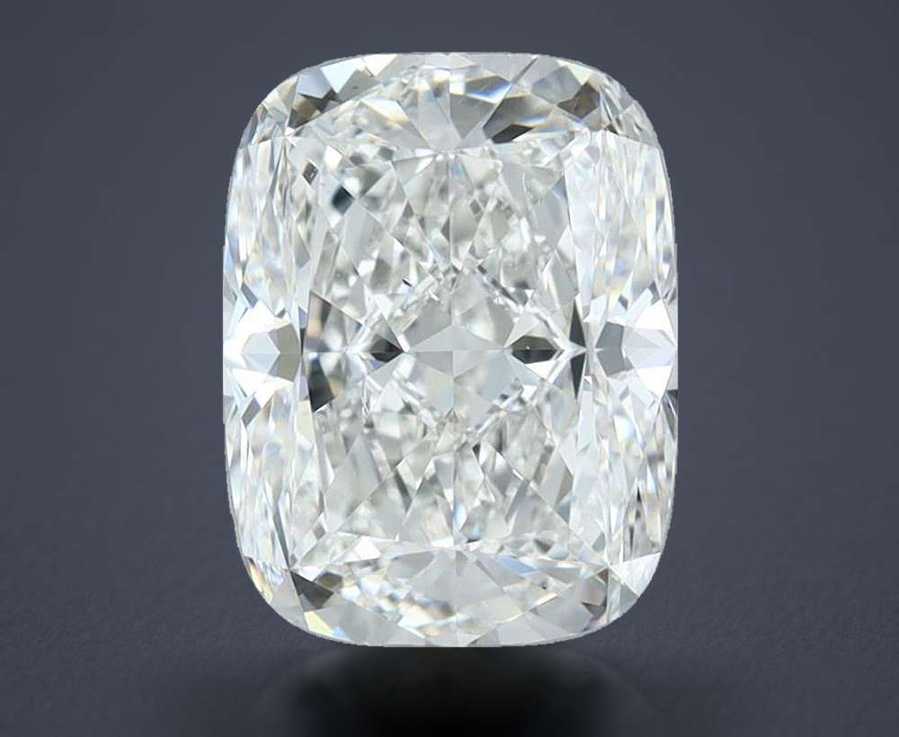 1.82 Carat Cushion Natural Diamond