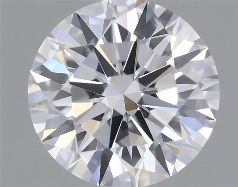 0.78ct D VVS2 Rare Carat Ideal Cut Round Lab Grown Diamond