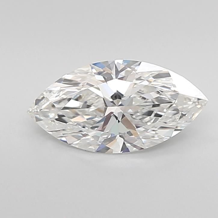 1.40ct F VVS1 Rare Carat Ideal Cut Marquise Lab Grown Diamond