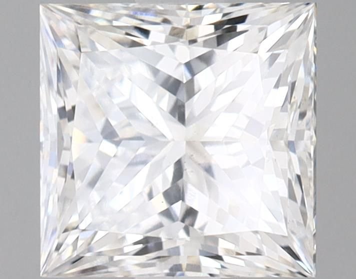 1.86 Carat Princess Lab Diamond