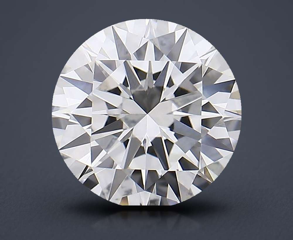 1.03 Carat Round Lab Diamond