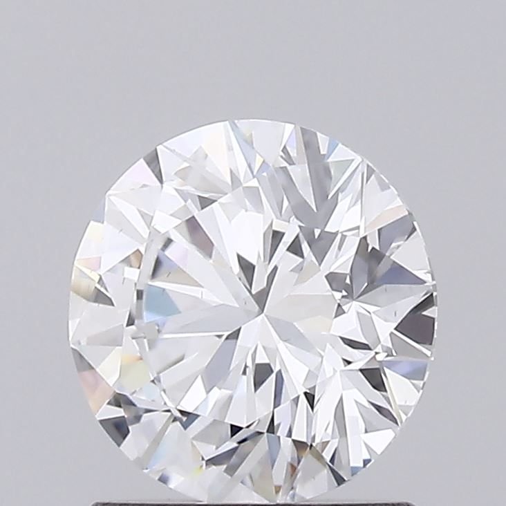 1.20ct D VS2 Rare Carat Ideal Cut Round Lab Grown Diamond