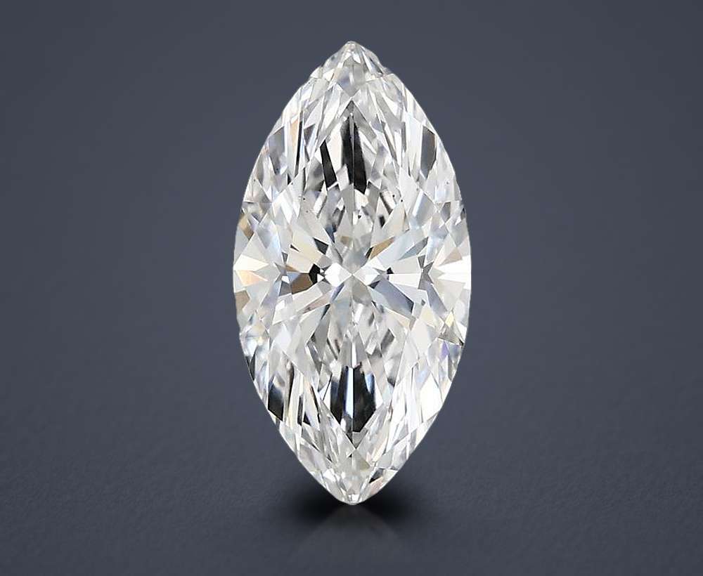 2.10 Carat Marquise Lab Diamond