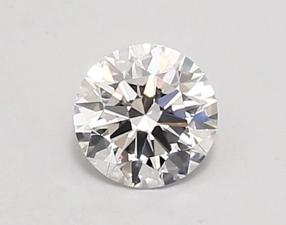 0.65ct D VS1 Rare Carat Ideal Cut Round Lab Grown Diamond