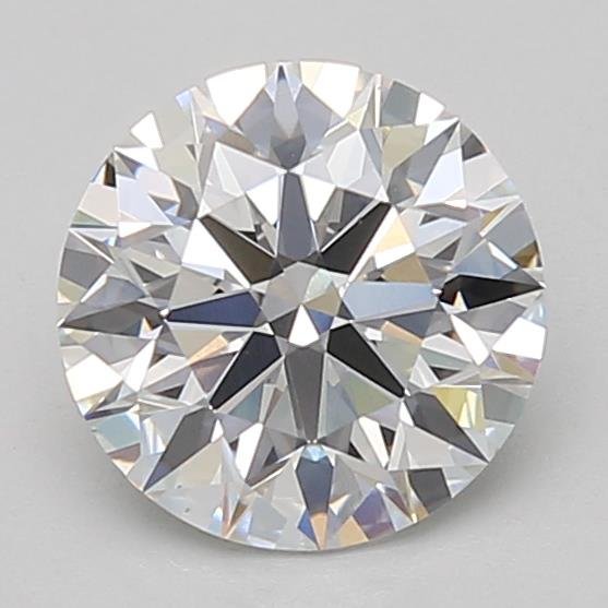 1.80ct D VS1 Rare Carat Ideal Cut Round Lab Grown Diamond