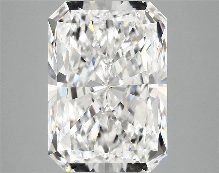 4.83 Carat Radiant Lab Diamond