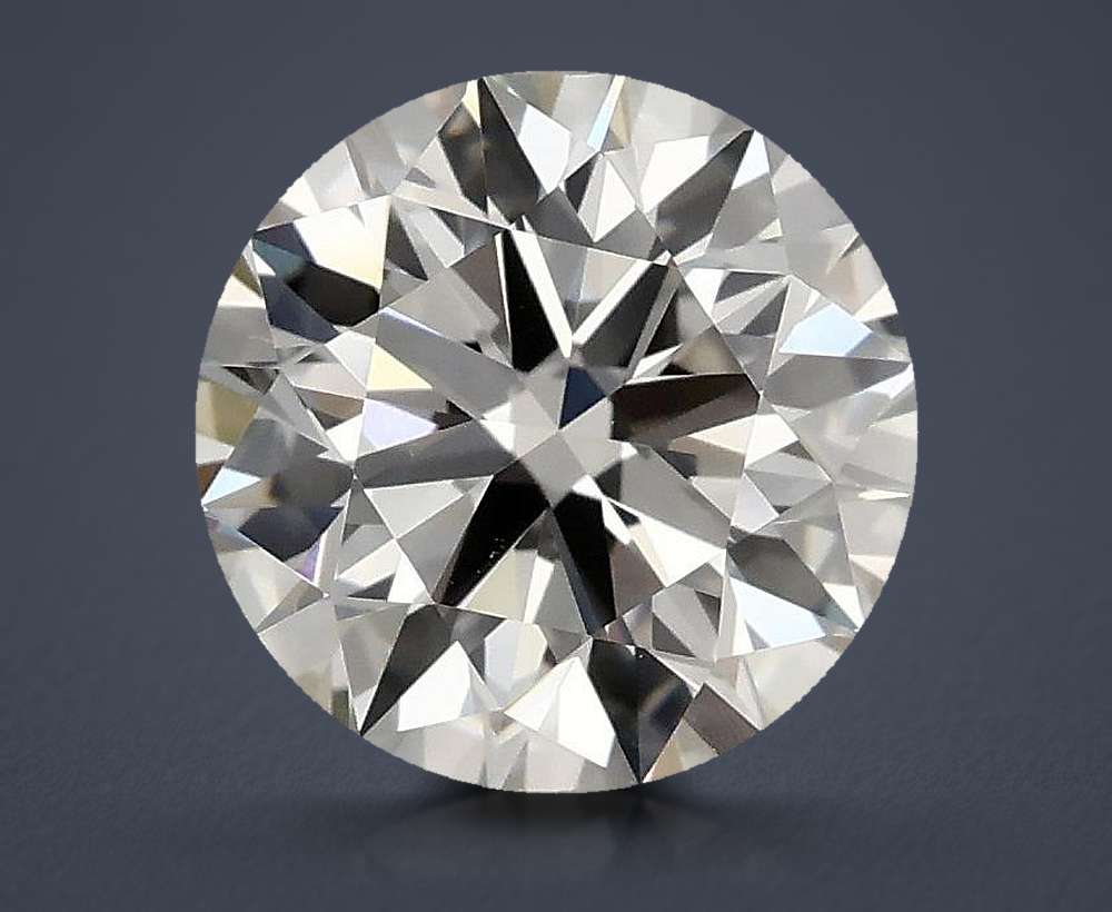 1.50 Carat Round Lab Diamond