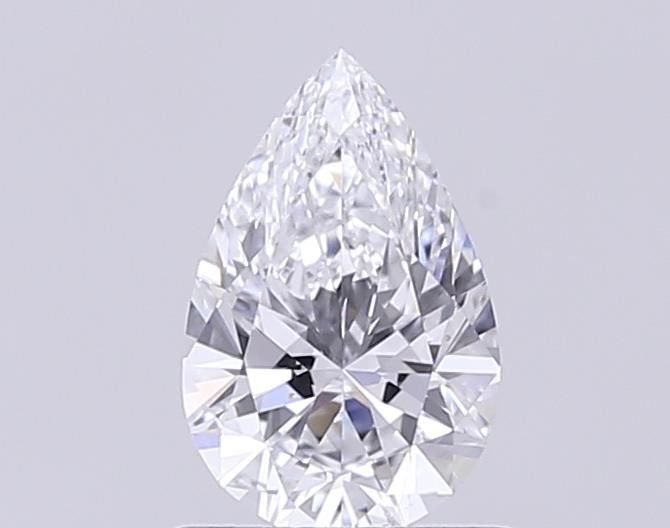 0.70 Carat Pear Lab Diamond