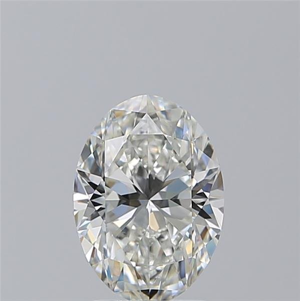 2.01 Carat Oval Natural Diamond