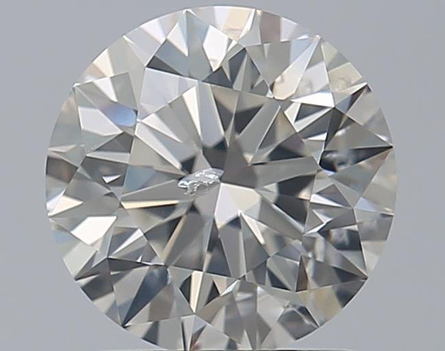 1.23ct H SI2 Excellent Cut Round Diamond