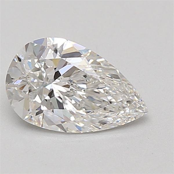 1.05ct E VS2 Rare Carat Ideal Cut Pear Lab Grown Diamond