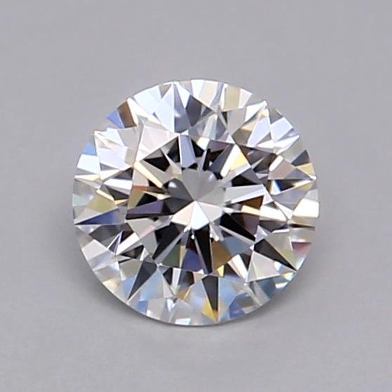 0.31ct E IF Rare Carat Ideal Cut Round Diamond