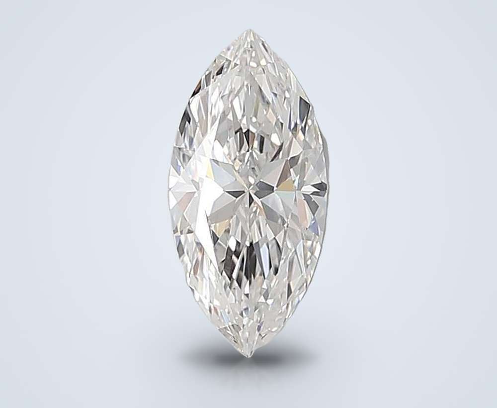 2.55 Carat Marquise Lab Diamond