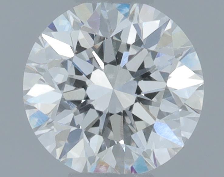 0.45ct D VS1 Very Good Cut Round Lab Grown Diamond