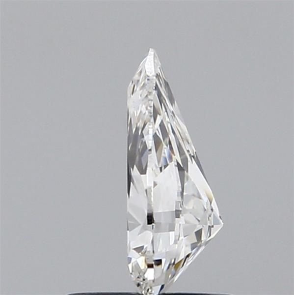 0.74ct G VS1 Rare Carat Ideal Cut Pear Lab Grown Diamond