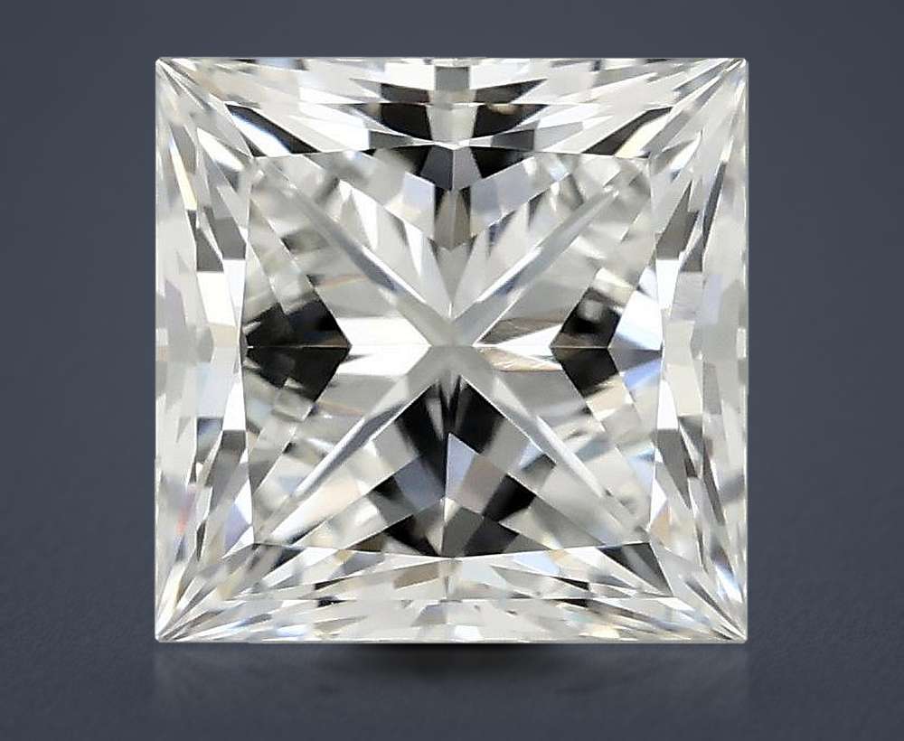 2.00 Carat Princess Lab Diamond
