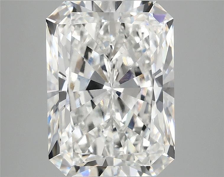 4.87 Carat Radiant Lab Diamond