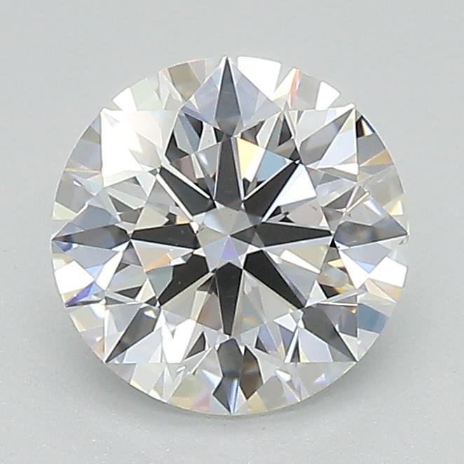 1.41ct E VS2 Rare Carat Ideal Cut Round Lab Grown Diamond