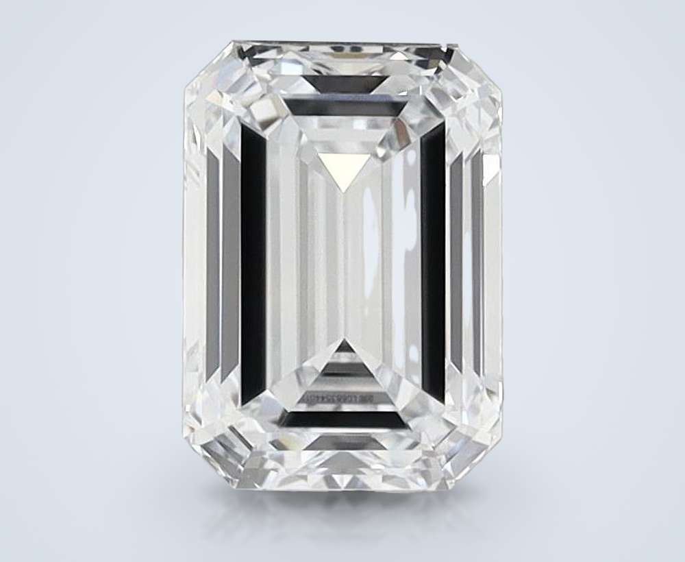 2.04 Carat Emerald Lab Diamond