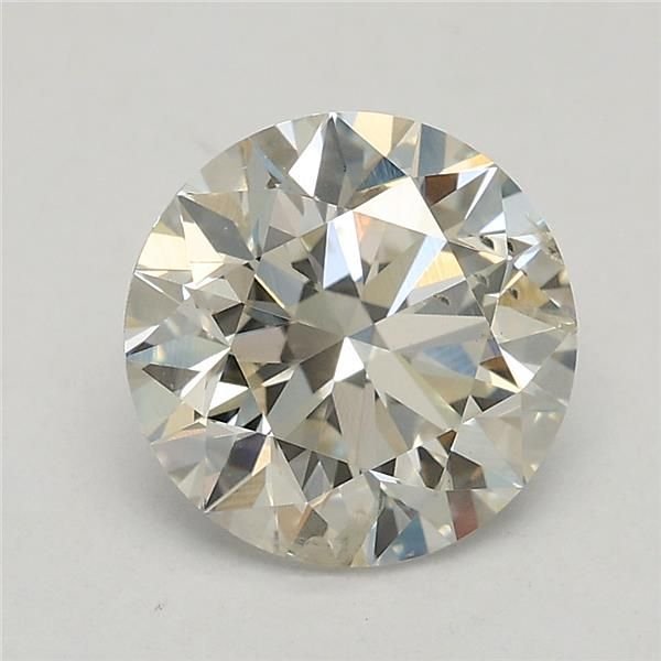 1.35ct I SI2 Excellent Cut Round Lab Grown Diamond