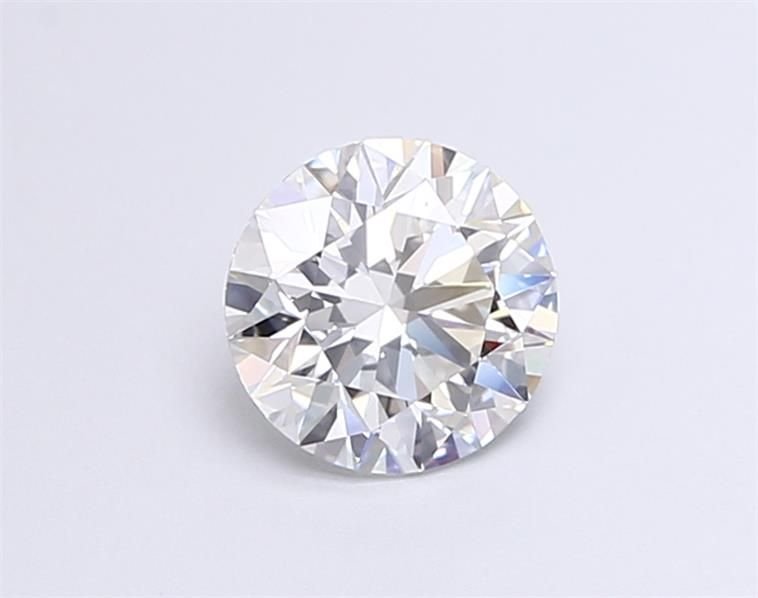 1.53ct F VVS2 Rare Carat Ideal Cut Round Lab Grown Diamond