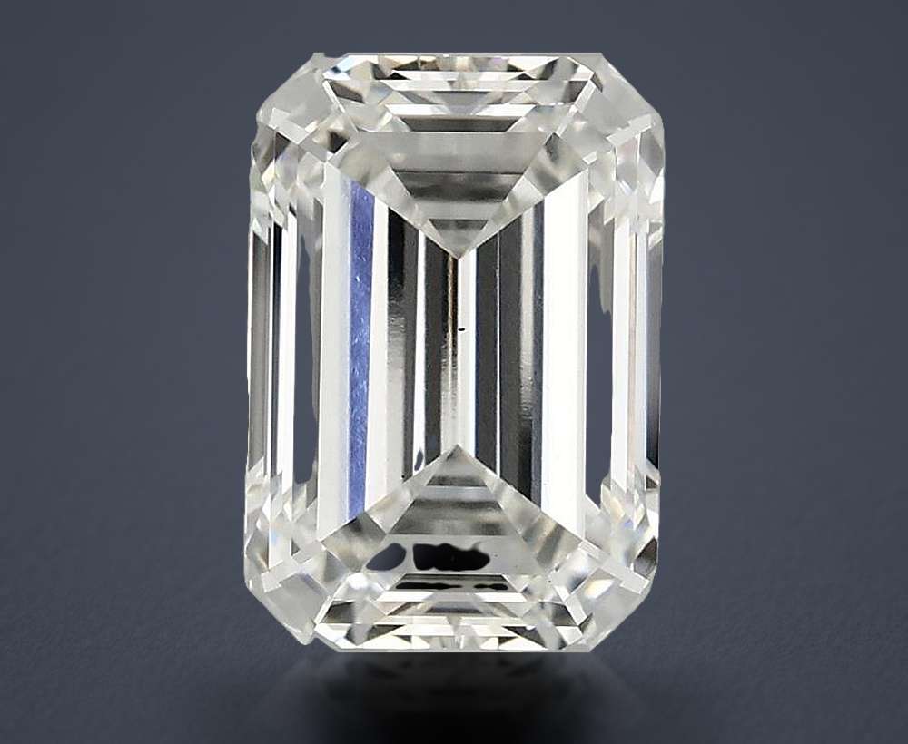 3.30 Carat Emerald Lab Diamond