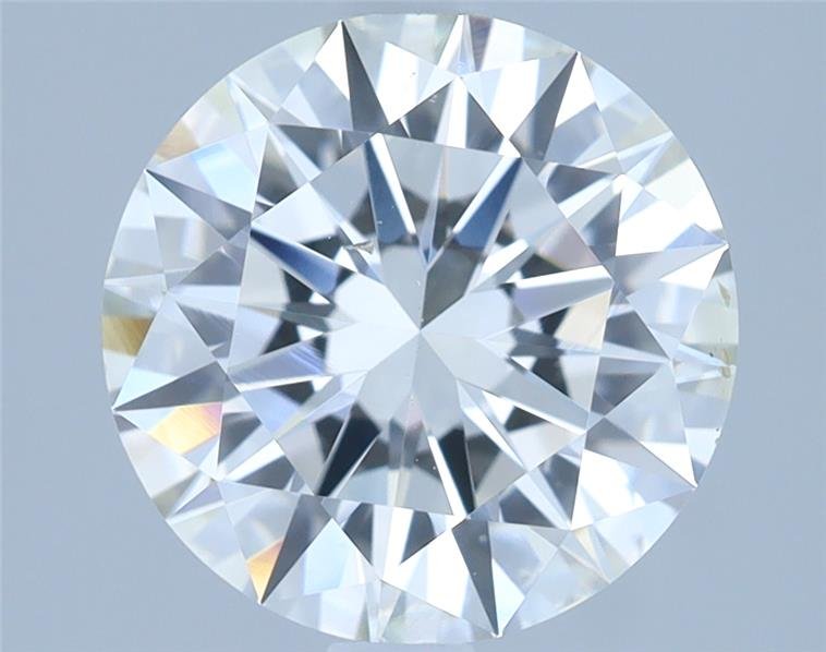 2.06ct G SI1 Excellent Cut Round Diamond