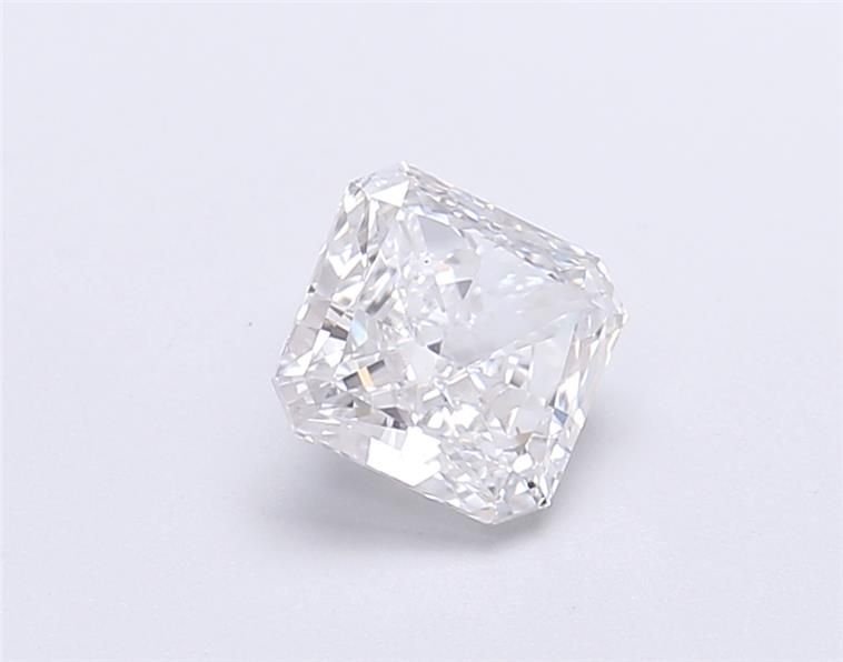 1.00ct E SI1 Very Good Cut Radiant Lab Grown Diamond