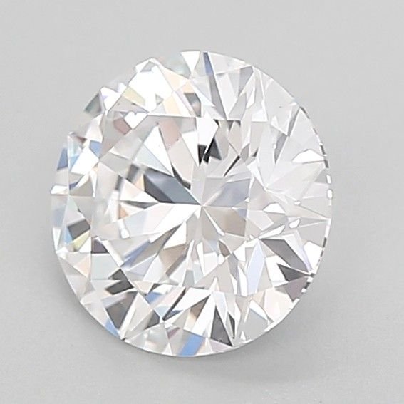 1.24 Carat Round Lab Diamond