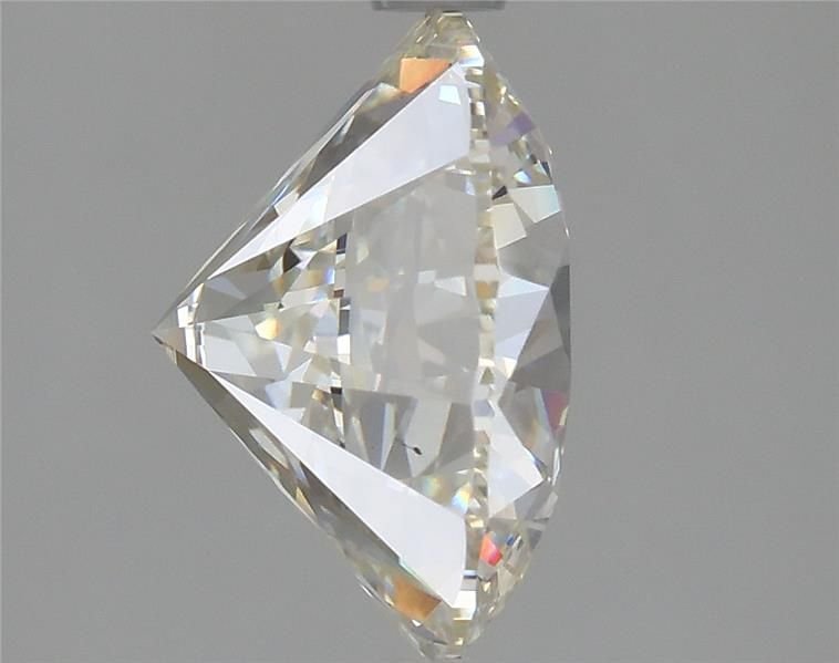 3.78ct H VS1 Rare Carat Ideal Cut Round Lab Grown Diamond