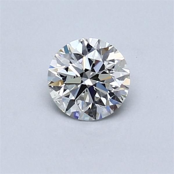 0.45 Carat Round Natural Diamond