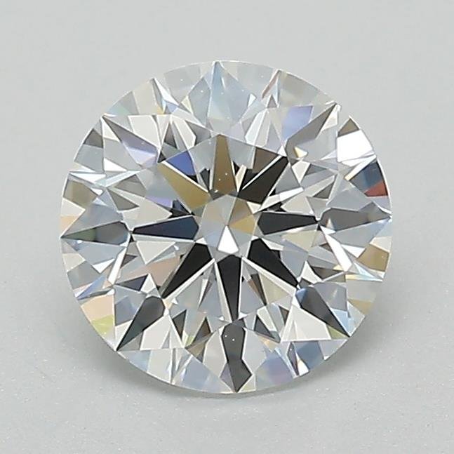 1.22ct D VS1 Rare Carat Ideal Cut Round Lab Grown Diamond