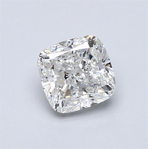 0.86ct G SI1 Excellent Cut Cushion Diamond